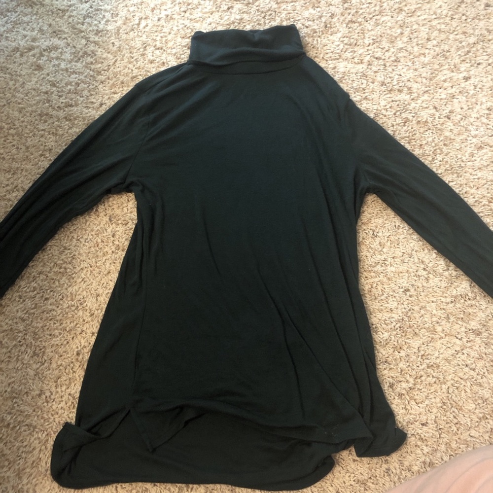 turtle neck